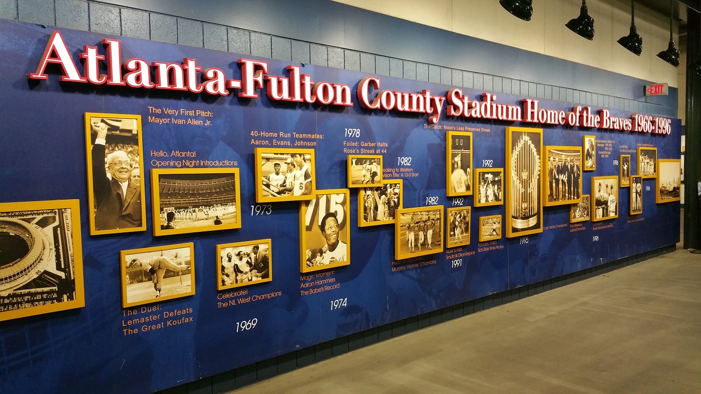 Fulton County Stadium