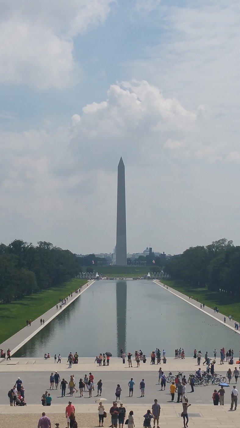 National Mall & Memorial Parks