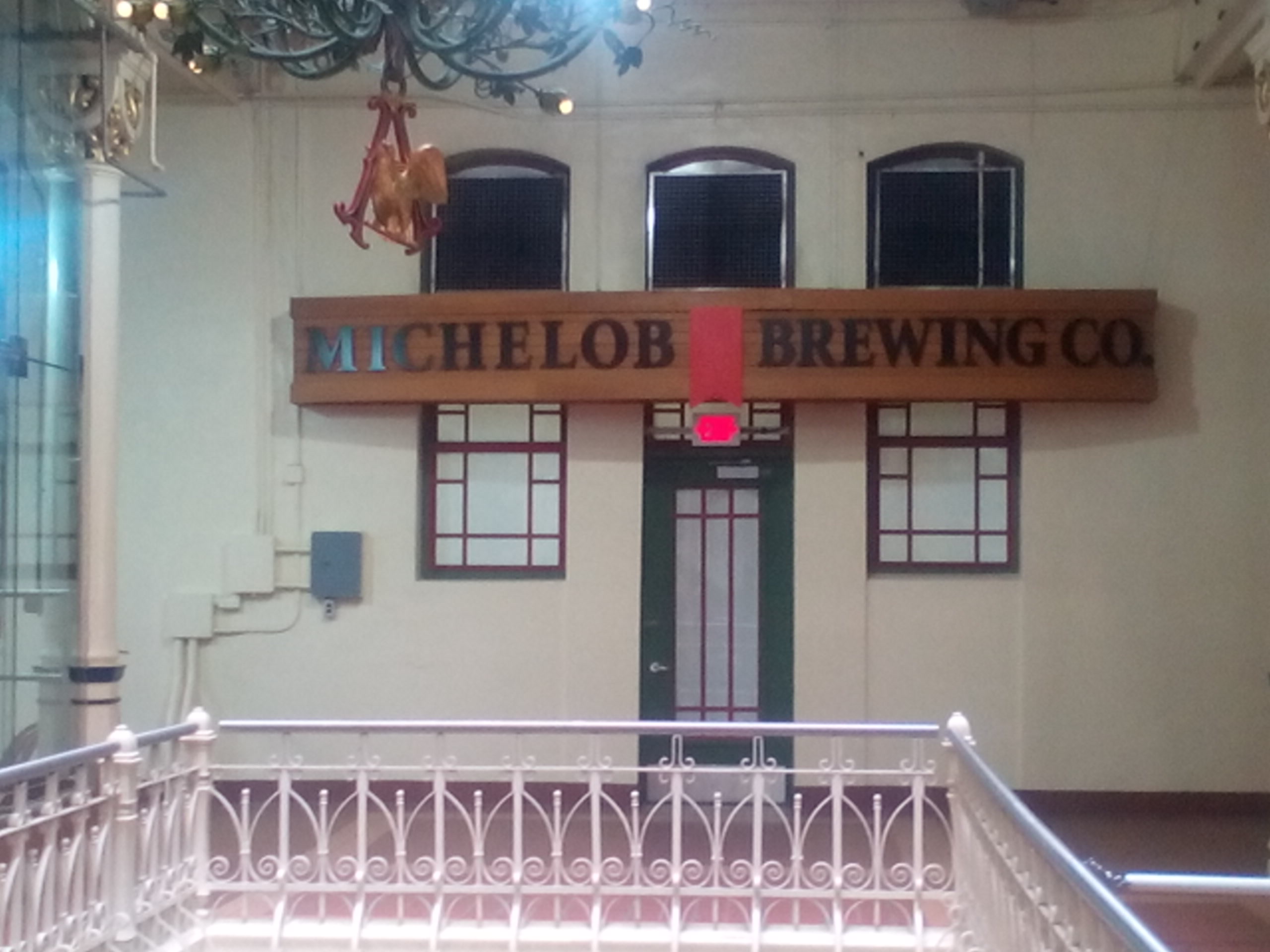 Anheuser-Busch Brewery