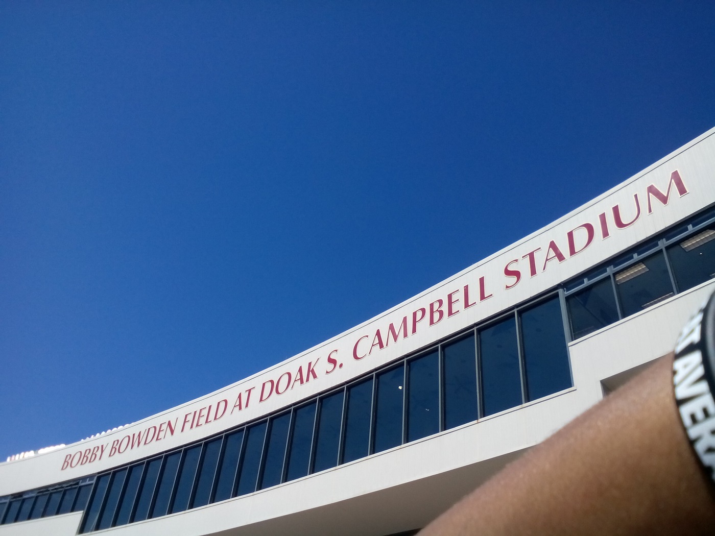 Doak Campbell Stadium