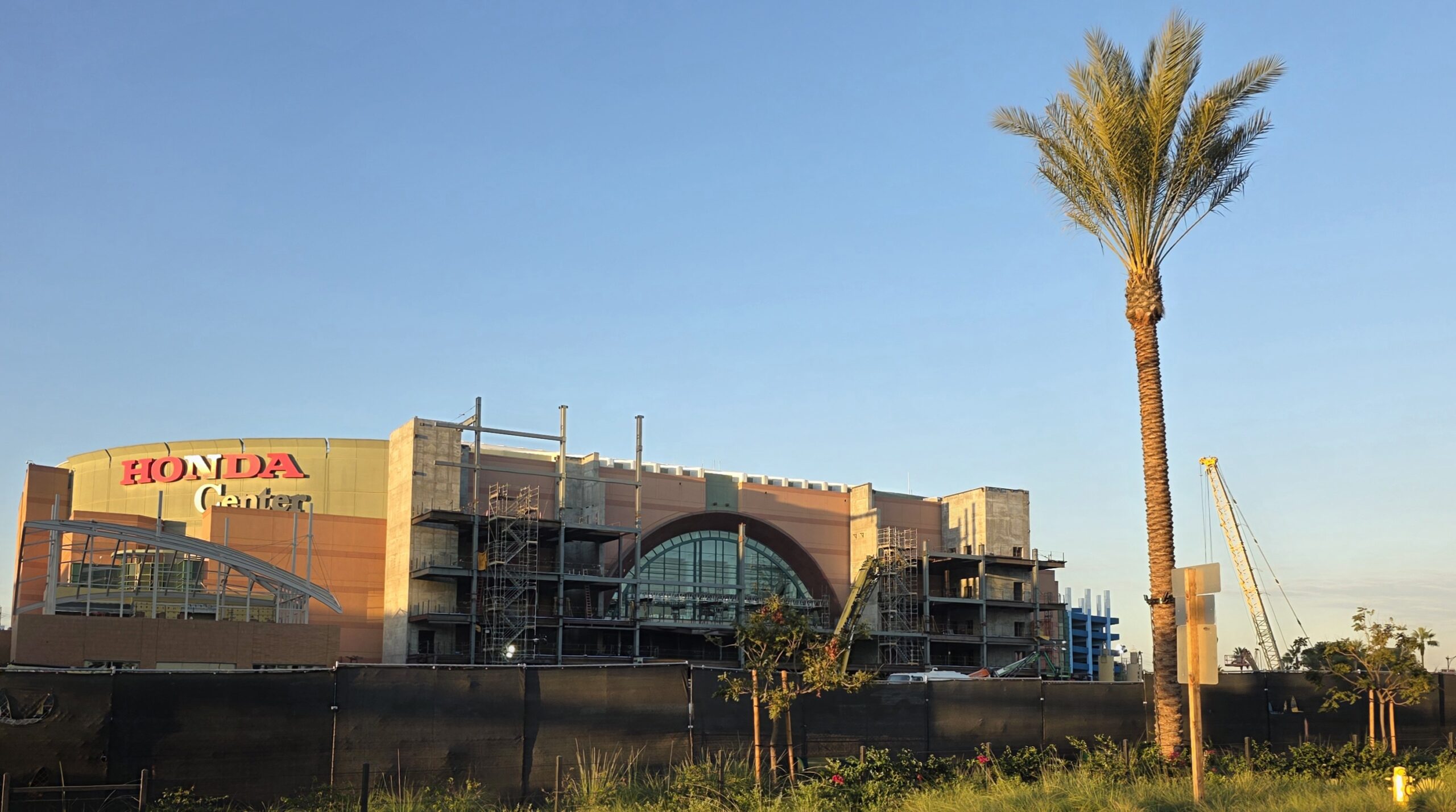 Honda Center