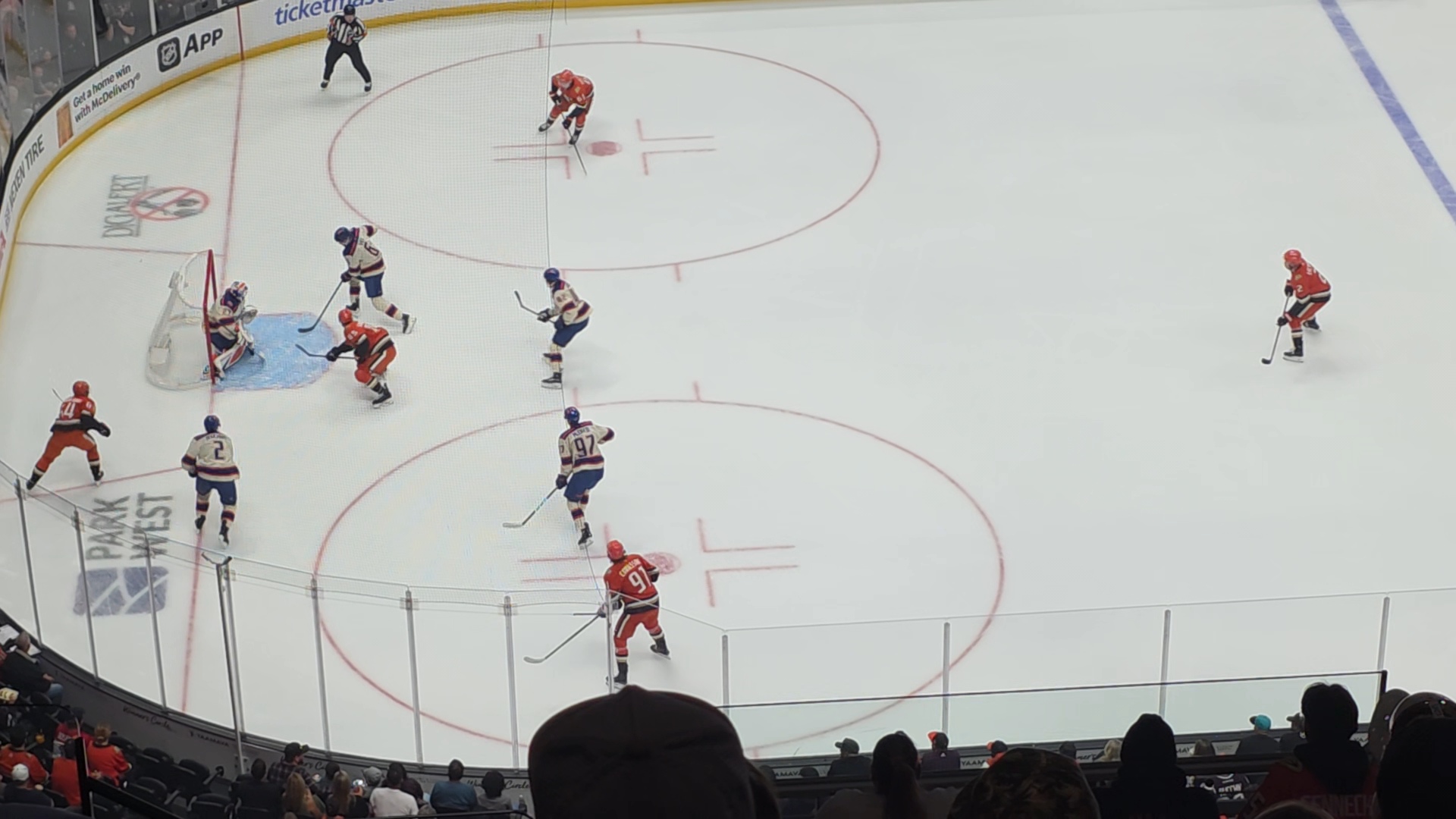 Honda Center