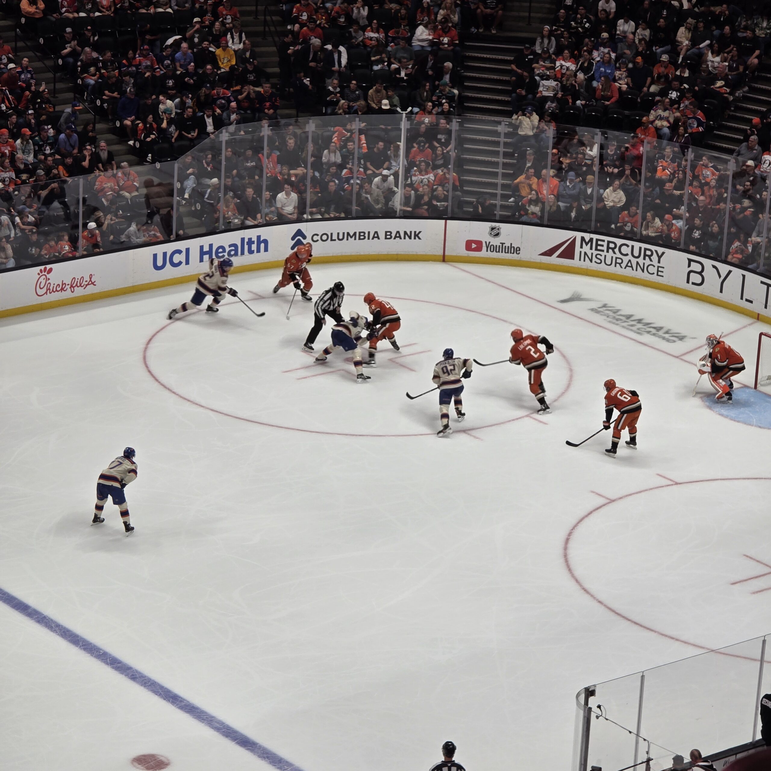 Honda Center