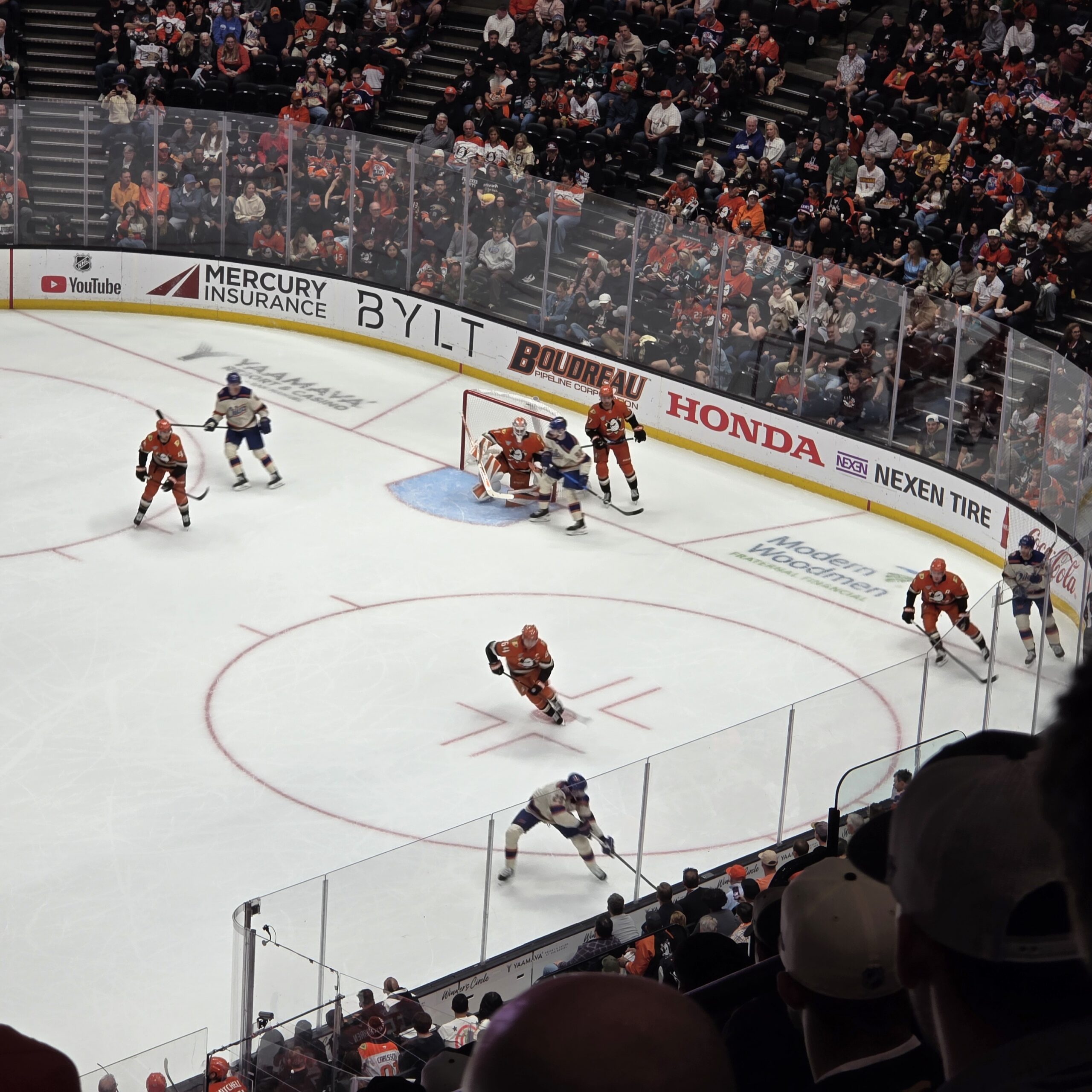 Honda Center
