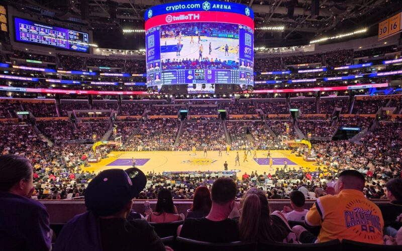 Crypto.com Arena