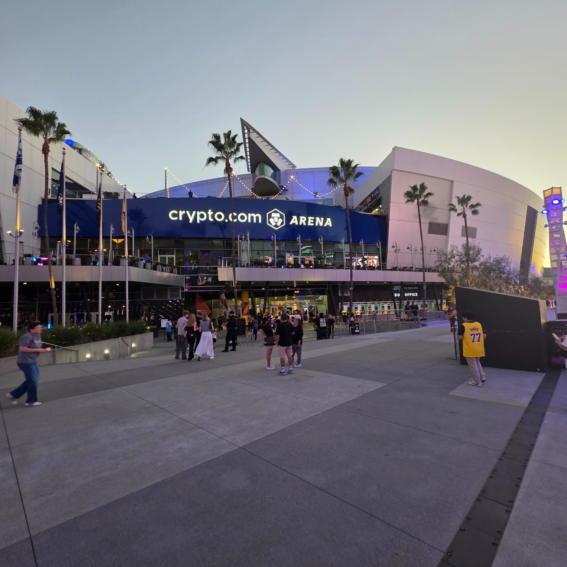 Crypto.com Arena