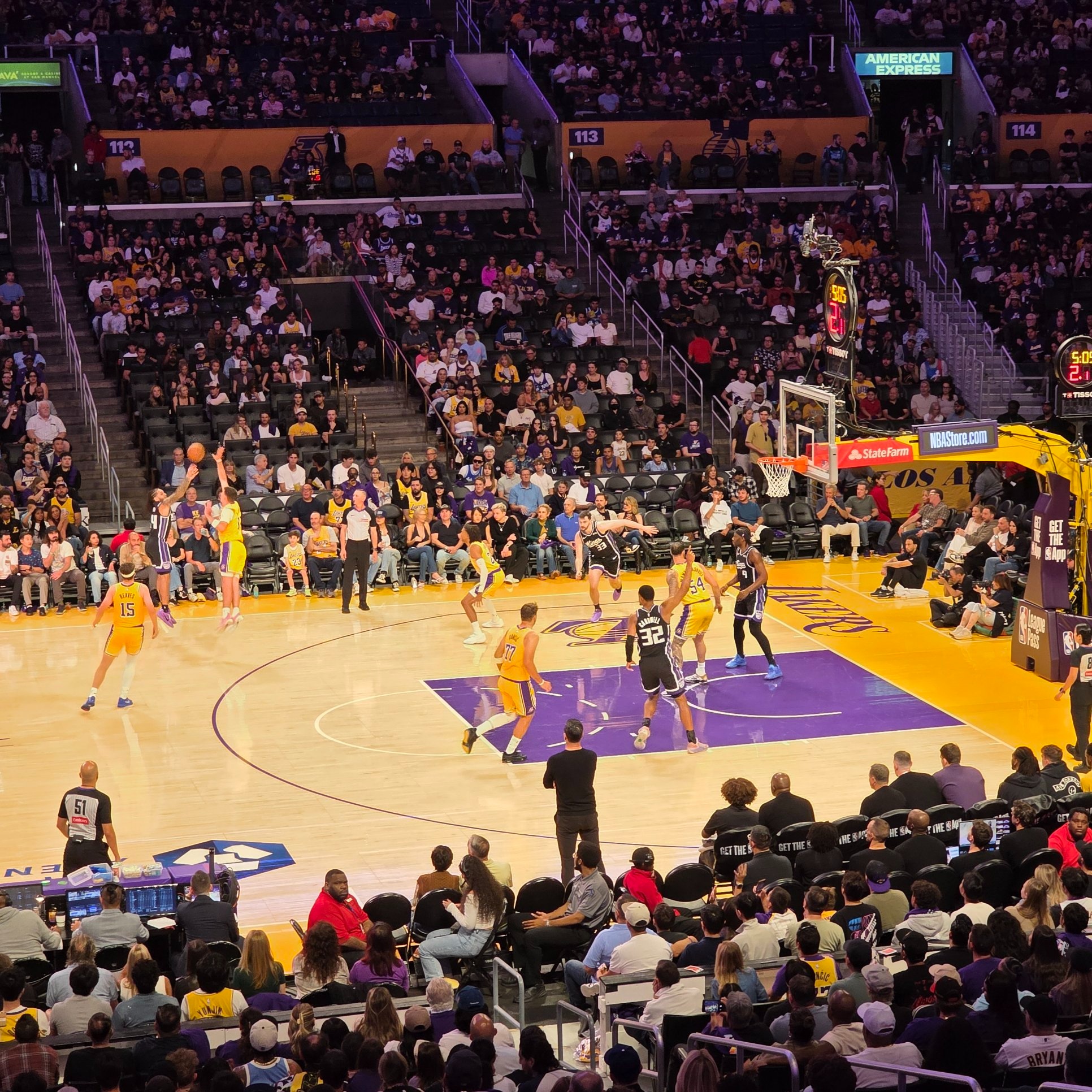 Crypto.com Arena