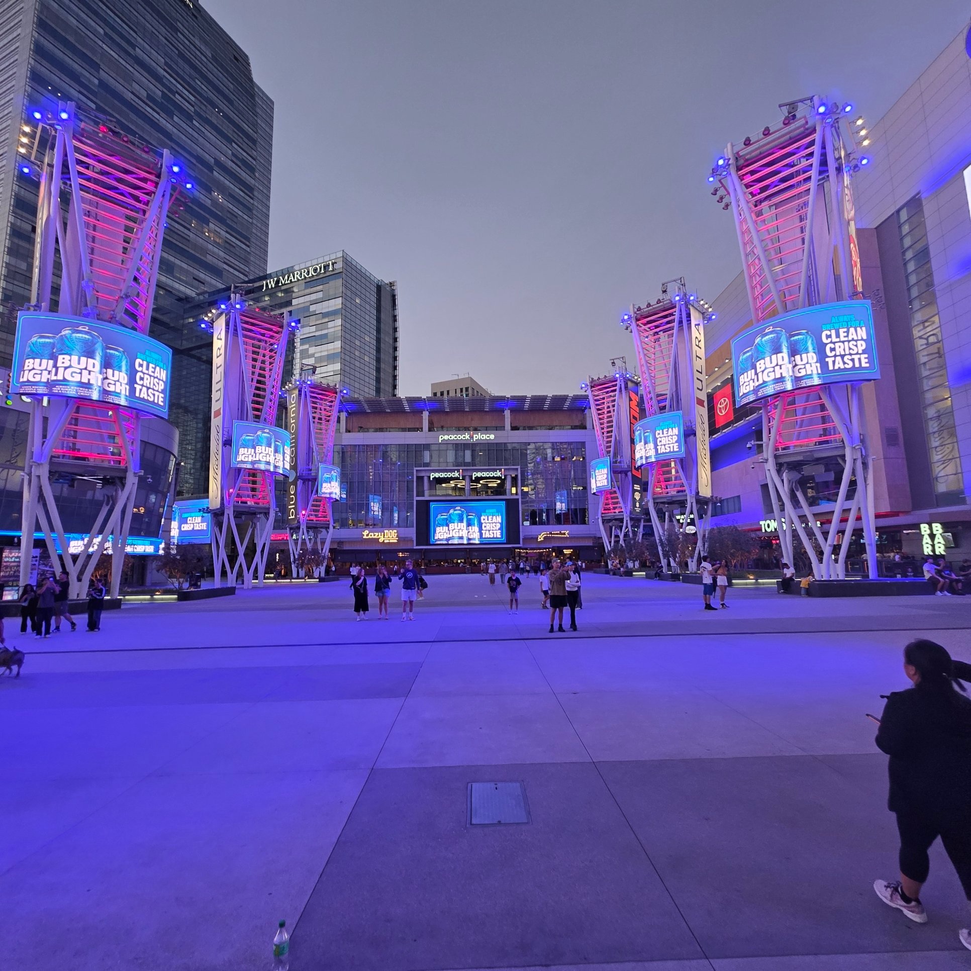 Crypto.com Arena