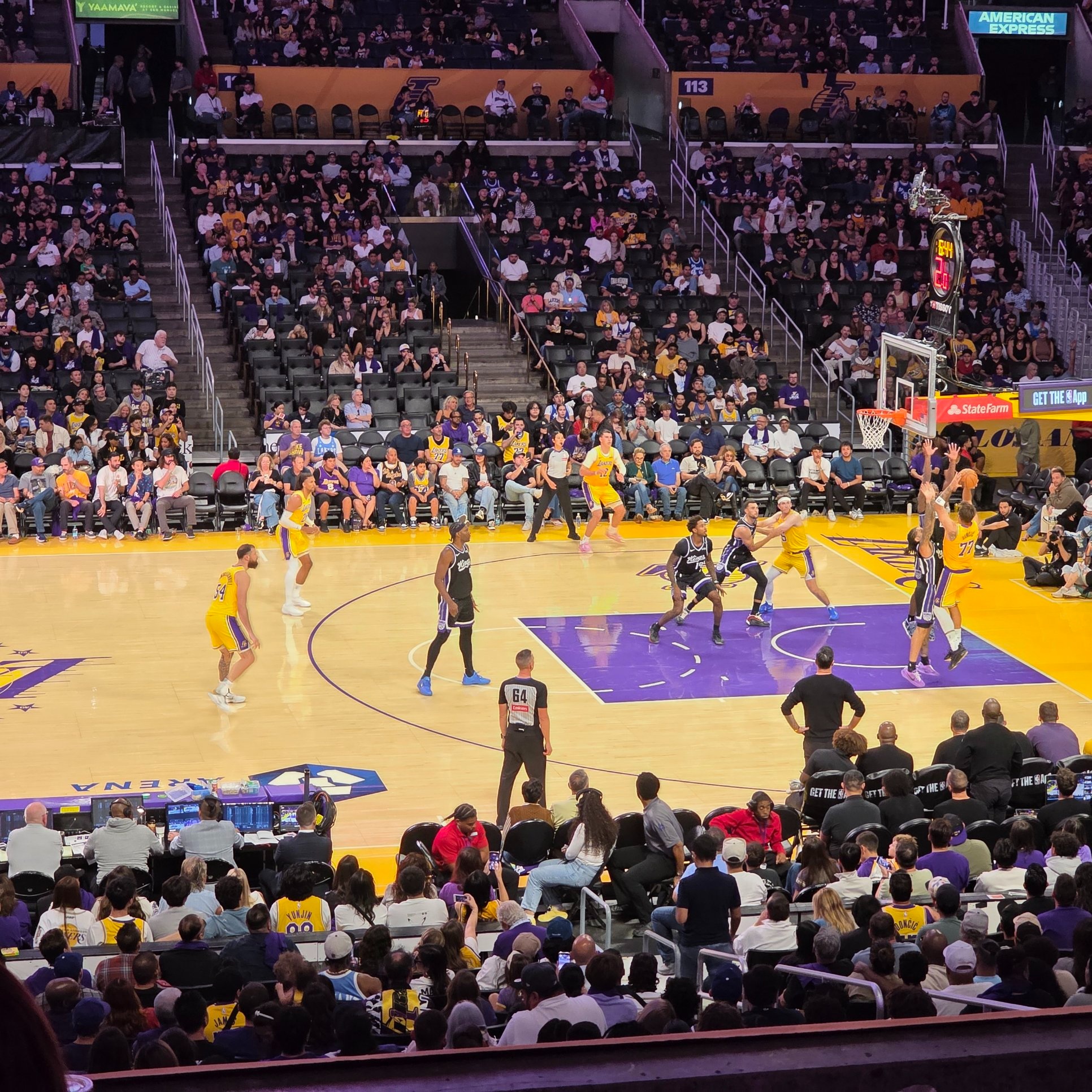 Crypto.com Arena