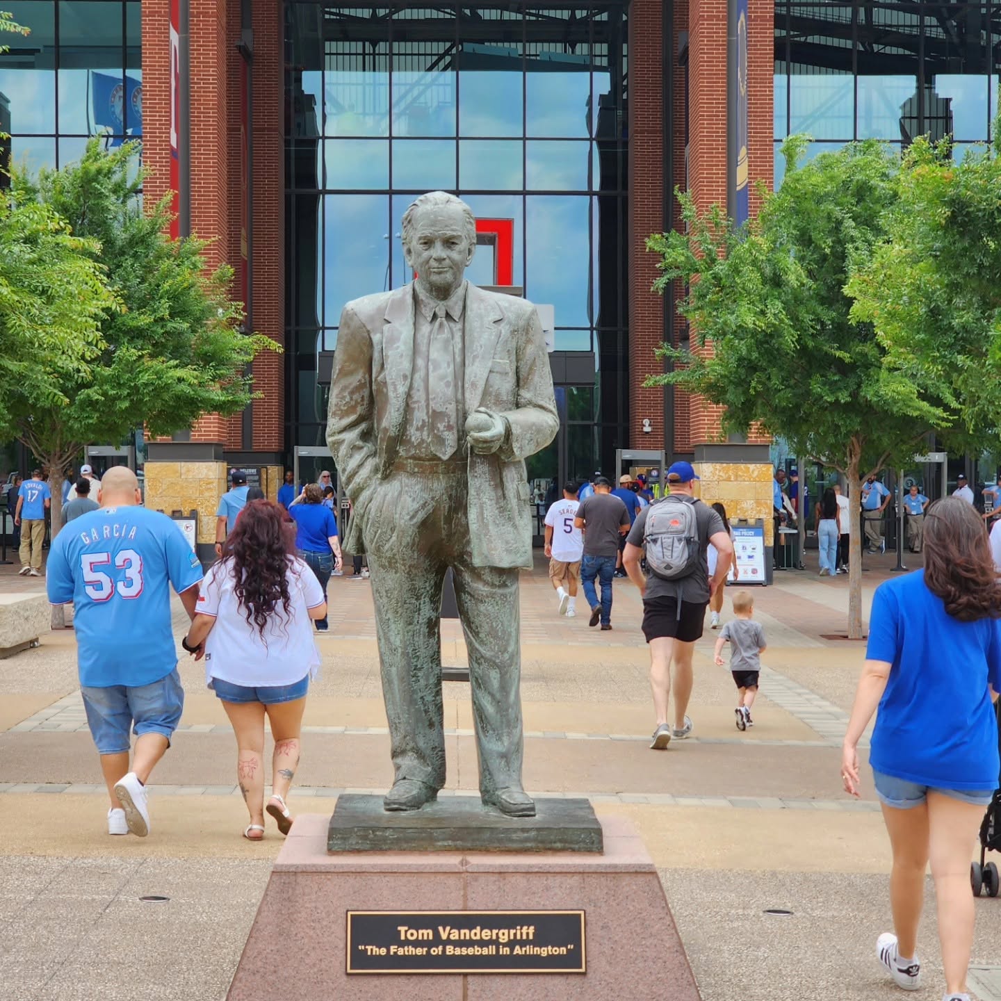 Globe Life Field
