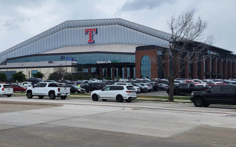 Globe Life Field