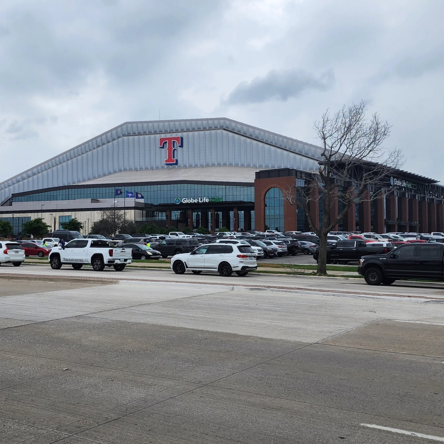 Globe Life Field