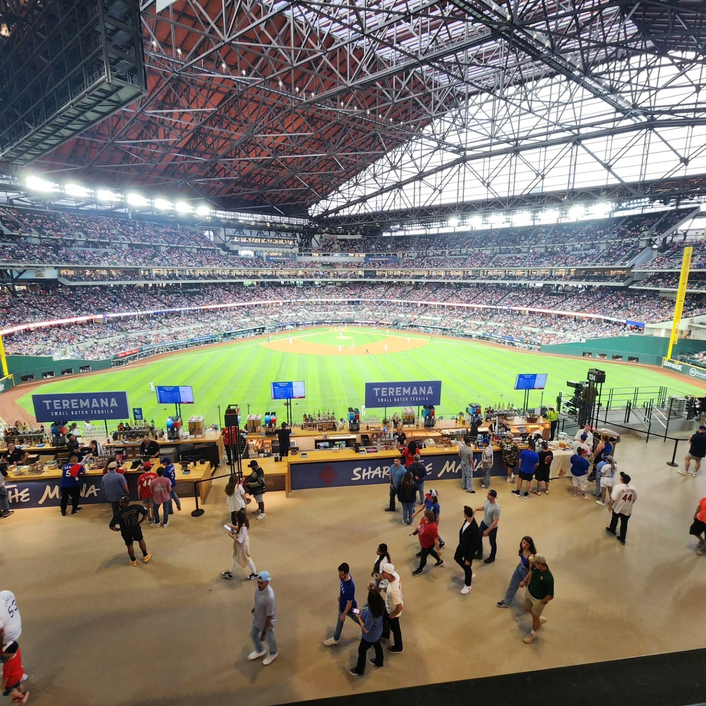 Globe Life Field