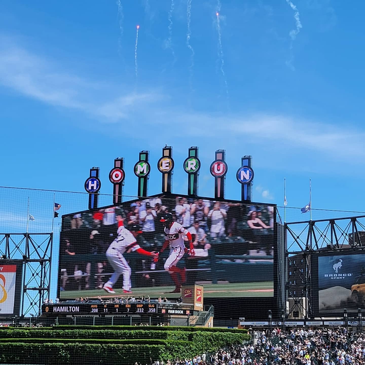 Guaranteed Rate Field