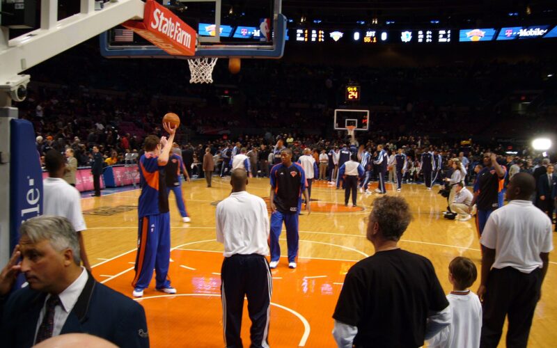 NBA Season Preview 2026-27: The Knicks Raise a Banner, and Everybody Else Loaded Up