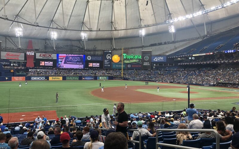 World Series Game 4: The Rays Walk Off in the 12th and Keep Their Season Alive