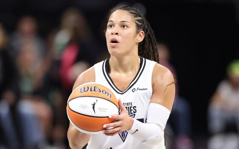 The Valkyries Win an Ugly Game 5 and Are One Win From a Championship